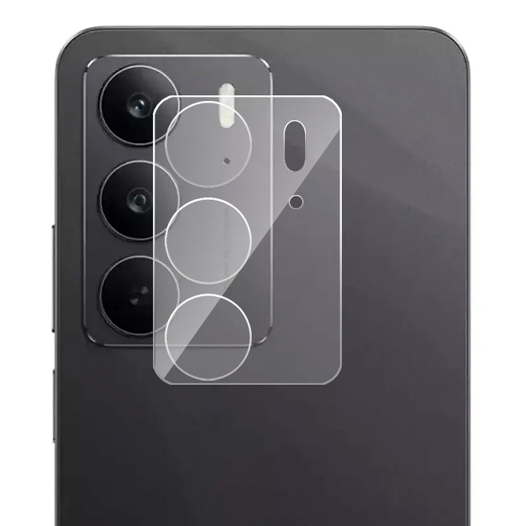 Imagem do Pelicula Vidro 3d Camera Para Realme C75