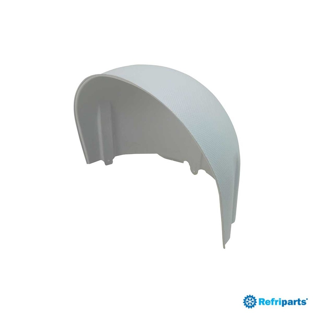 Imagem do Defletor Condensadora Cyclone Midea Springer Airvolution