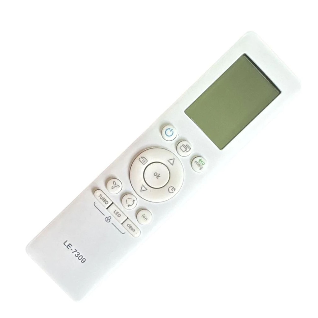 Imagem do Controle Remoto Para Ar Inverter Midea Xtreme Save Connect