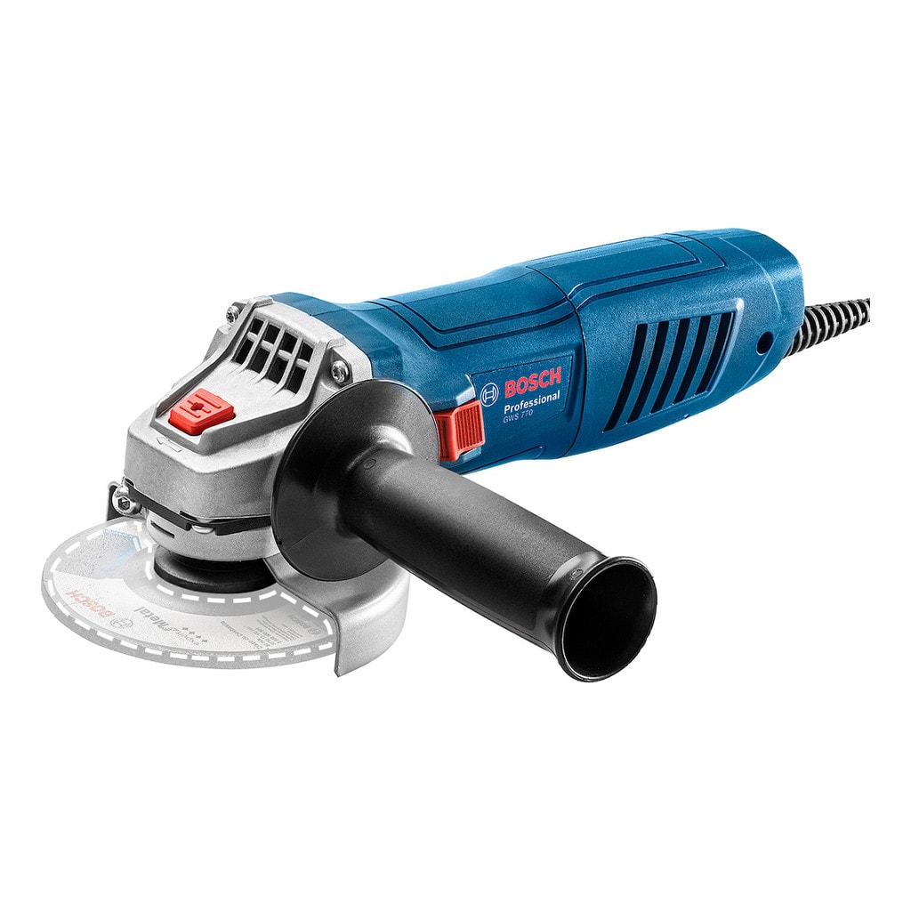 Imagem do Esmerilhadeira Angular 4 1 2 Gws 770 770w Bosch