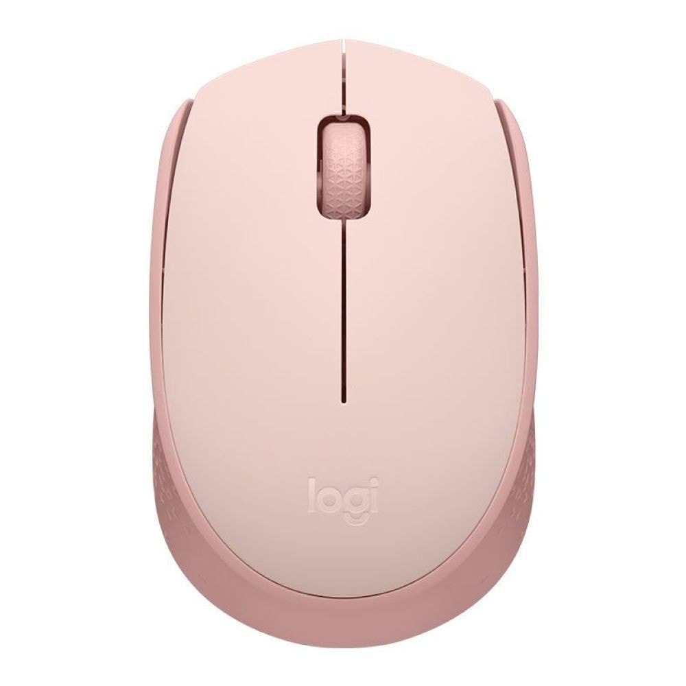 Imagem do Mouse Wireless Logitech M170 Rosa 910 006862