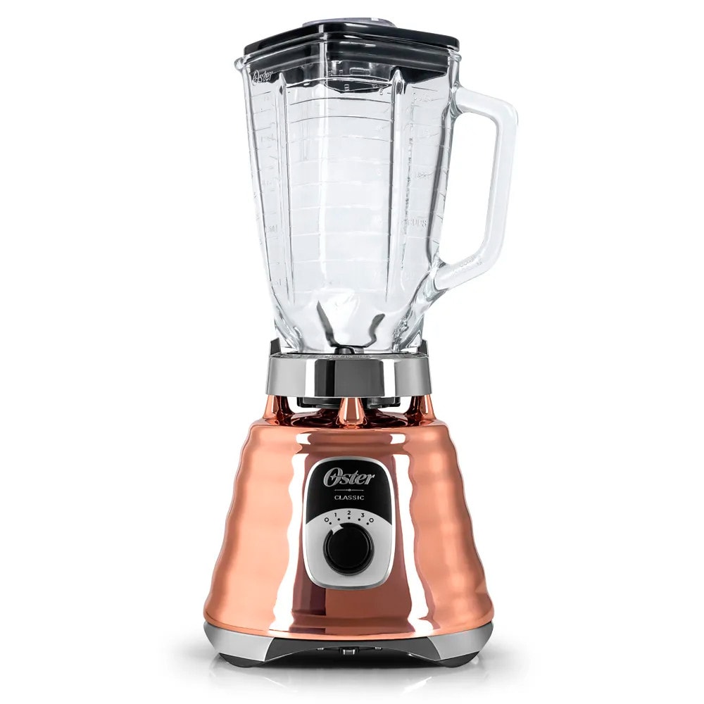 Imagem do Liquidificador Oster Blst4128 New Osterizer Classico Cobre 127v