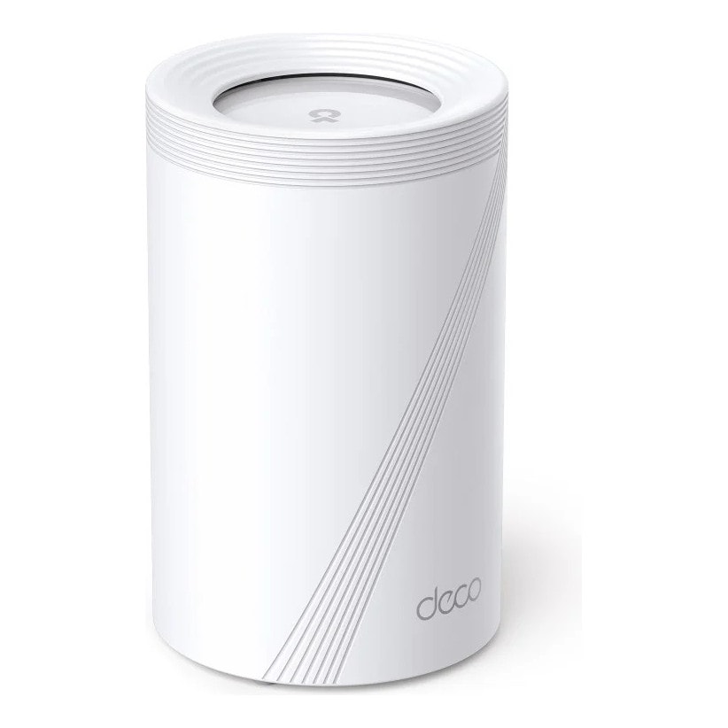 Imagem do Roteador Deco Be65 Pro Be11000 Tri Band Wi Fi 7 Mesh Tp Link