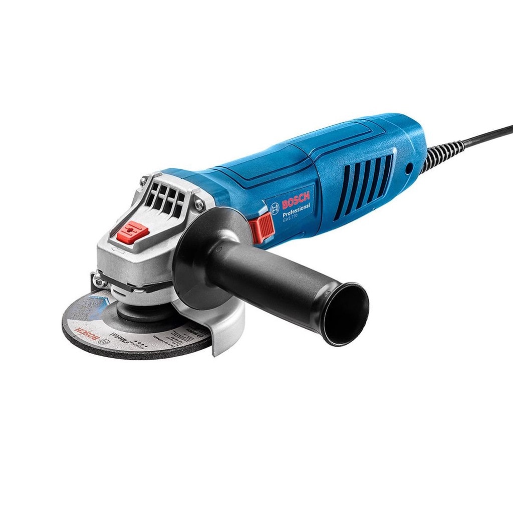 Imagem do Esmerilhadeira Angular 4 1 2 127v Gws 770 06013980d0 Bosch