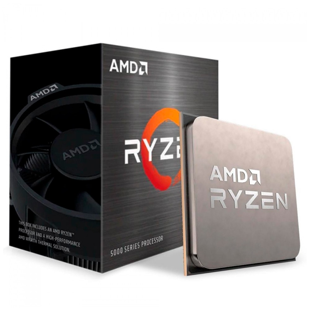 Imagem do Processador Ryzen 7 5700 3 7ghz 8 Cores 16threads Am4 Amd