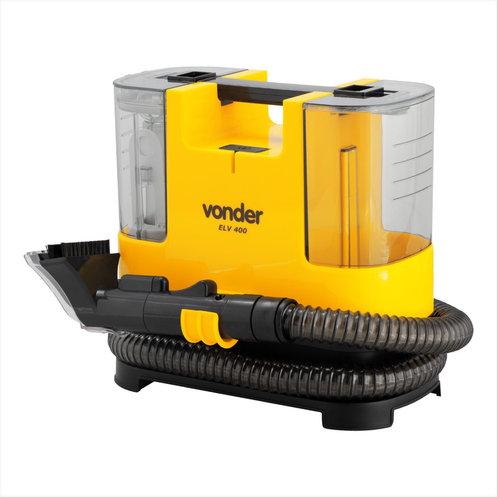 Imagem do Extratora Portatil Para Limpeza 400 W Elv 400 Com Bocais Vonder