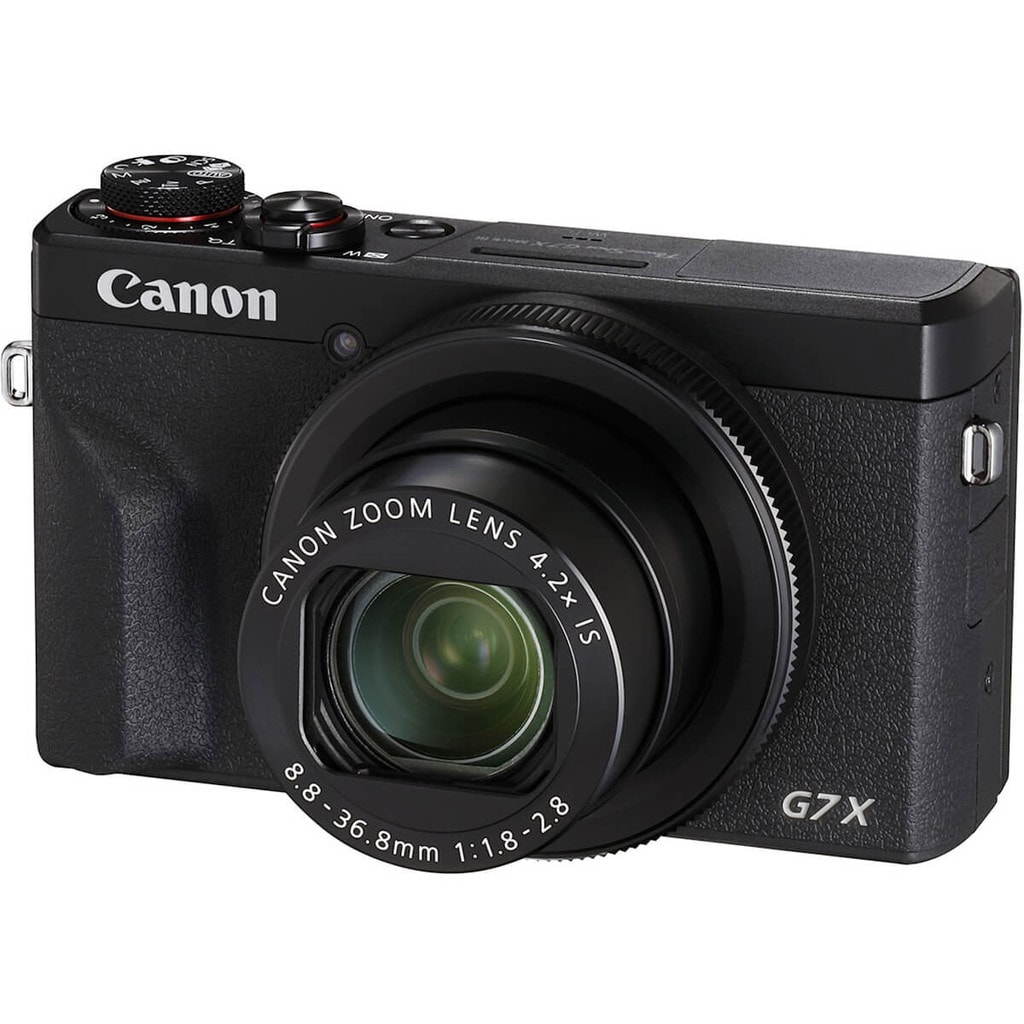 Imagem do Camera Digital Canon Powershot G7 X Mark Iii
