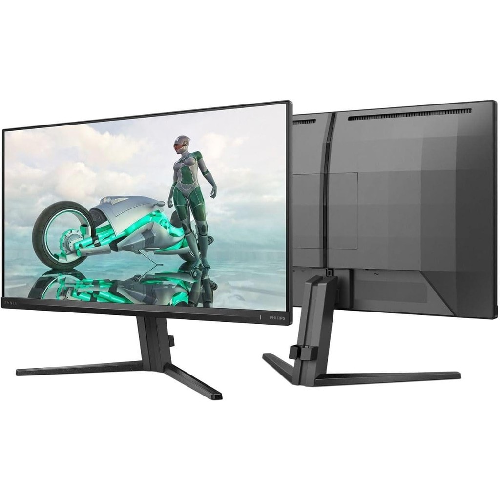 Imagem do Monitor Gamer 24 Philips Evnia 180hz 24m2n3200l