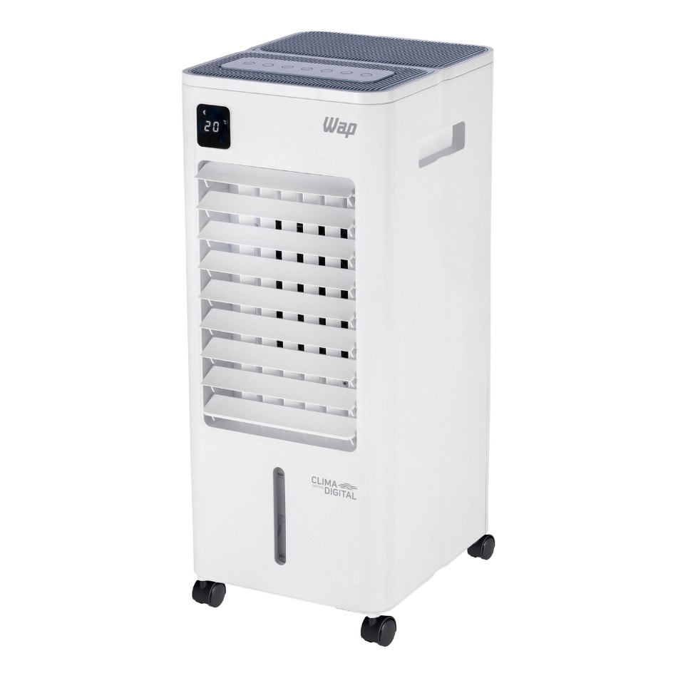 Imagem do Climatizador De Ar 3 Em 1 Wap Clima Control Digital Ventilador Frio