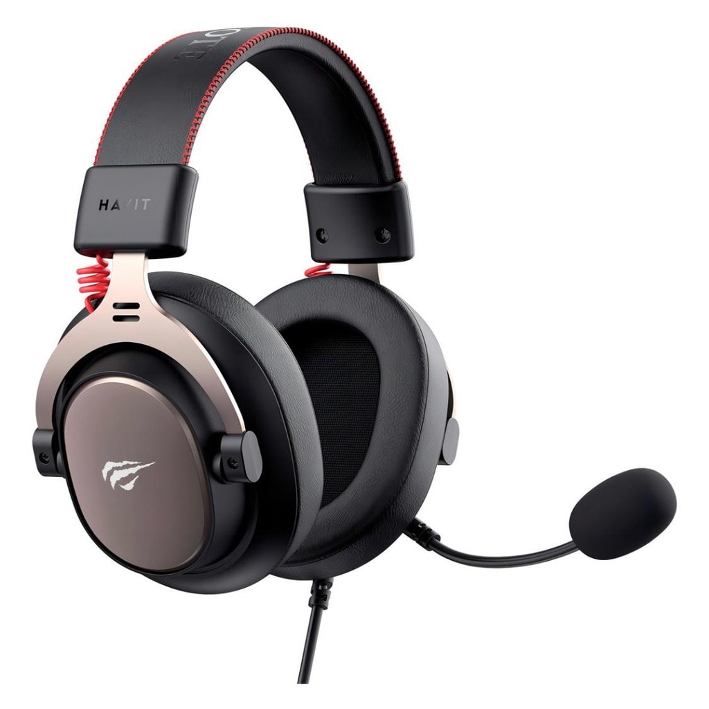 Imagem do Headset Gamer Havit Gamenote H2015e Preto