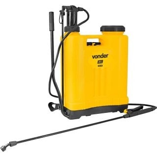 Imagem do Pulverizador Costal Vonder Pc 020 20l Manual Bomba Veneno Jardim Agricultura Agricola