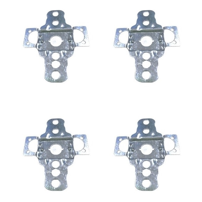 Imagem do 4 Suporte Venturi Fogao Mueller Decorato Piacere Vetro