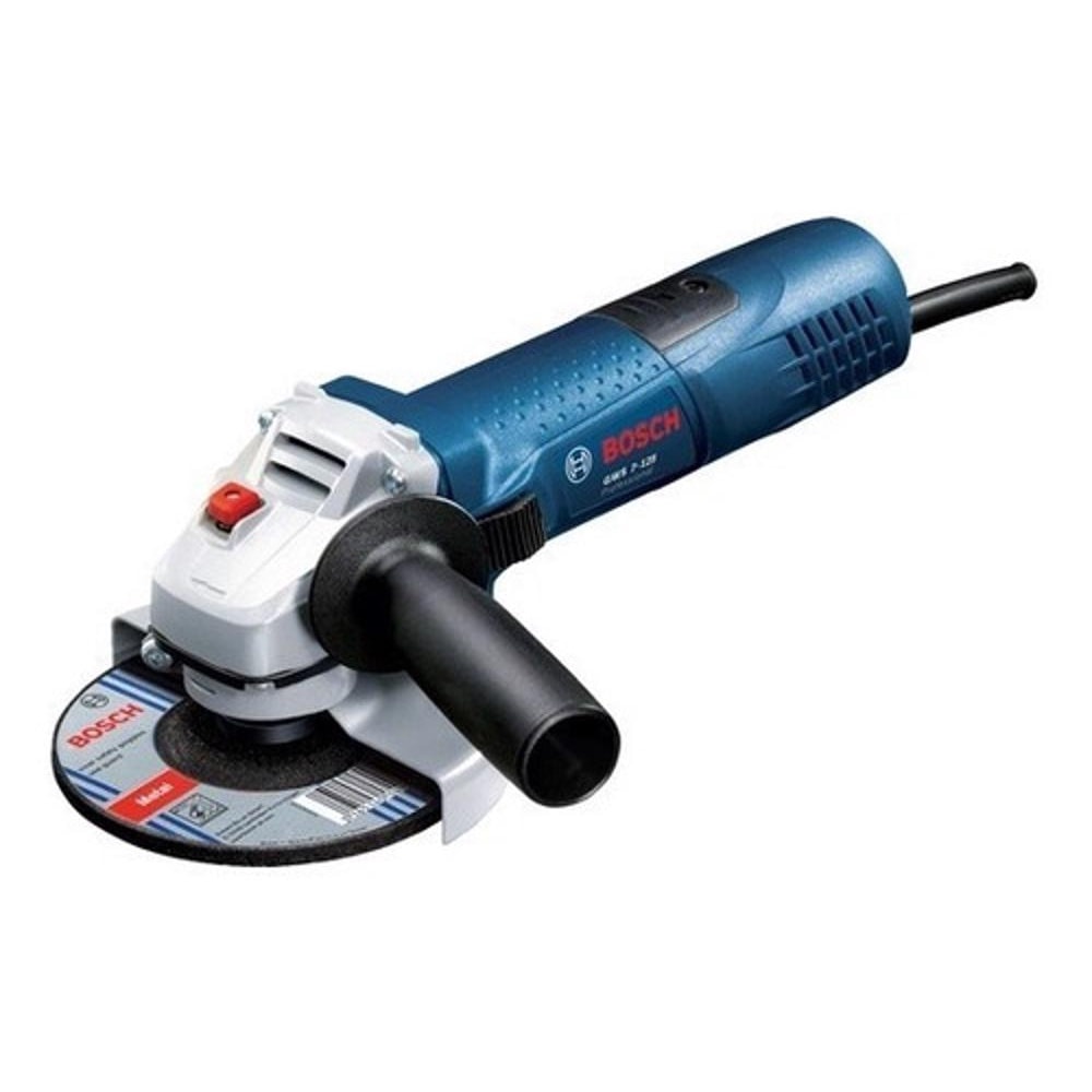 Imagem do Esmerilhadeira Angular Bosch Gws 9 125 S 450w 127v