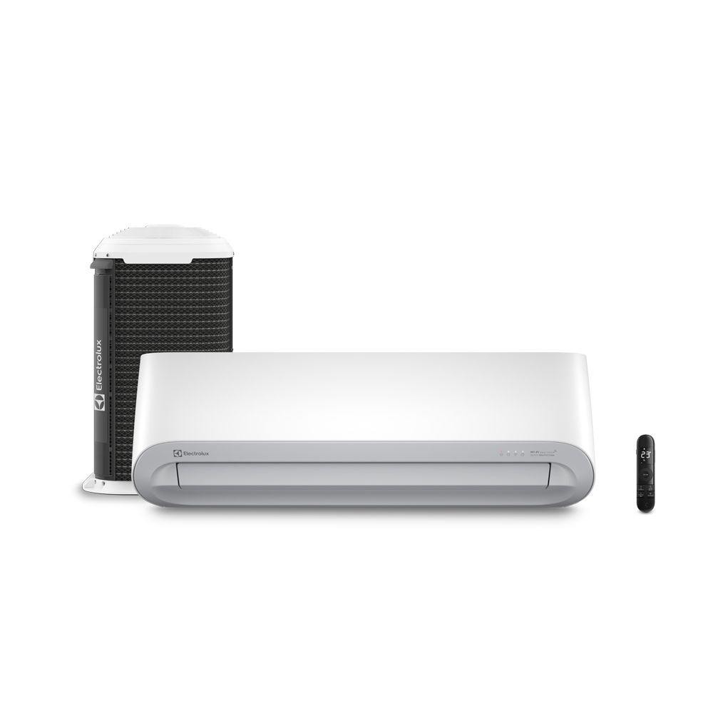 Imagem do Ar Cond Split Hw Electrolux Color Adapt 24000 Btu Qf Inverter 220v Cond Ye24r