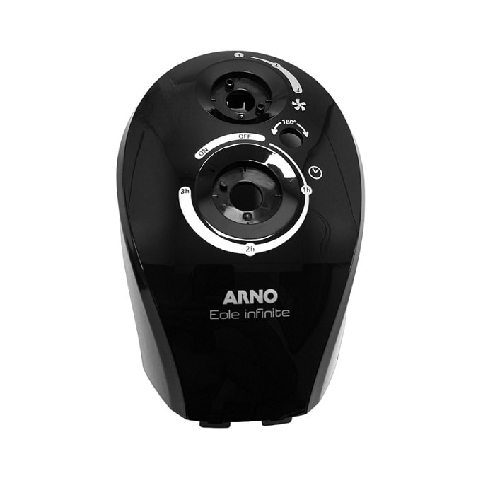 Imagem do Carcaca Controle Indicador Ventilador Eole Arno Infinite H400