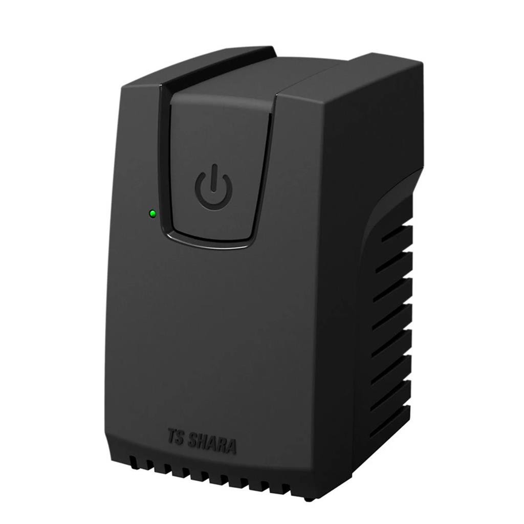 Imagem do Estabilizador De Tensao Powerest 300va 50 60hz Ts Shara
