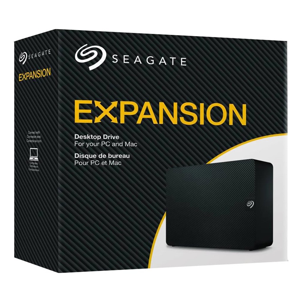 Imagem do Disco Externo Seagate Expansion Stkp24000400 3 5 24 Tb