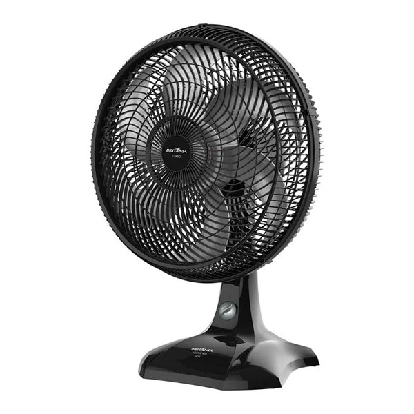 Imagem do Ventilador Britania Maxx Force Bvt400 40cm Preto 150w 6 Pas
