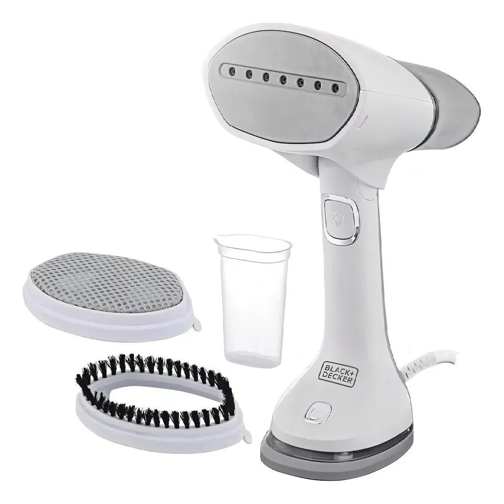 Imagem do Ferro Vaporizador Portatil Black Decker Modelo Bdv3000 Passar A Seco 3 Em 1 Bivolt