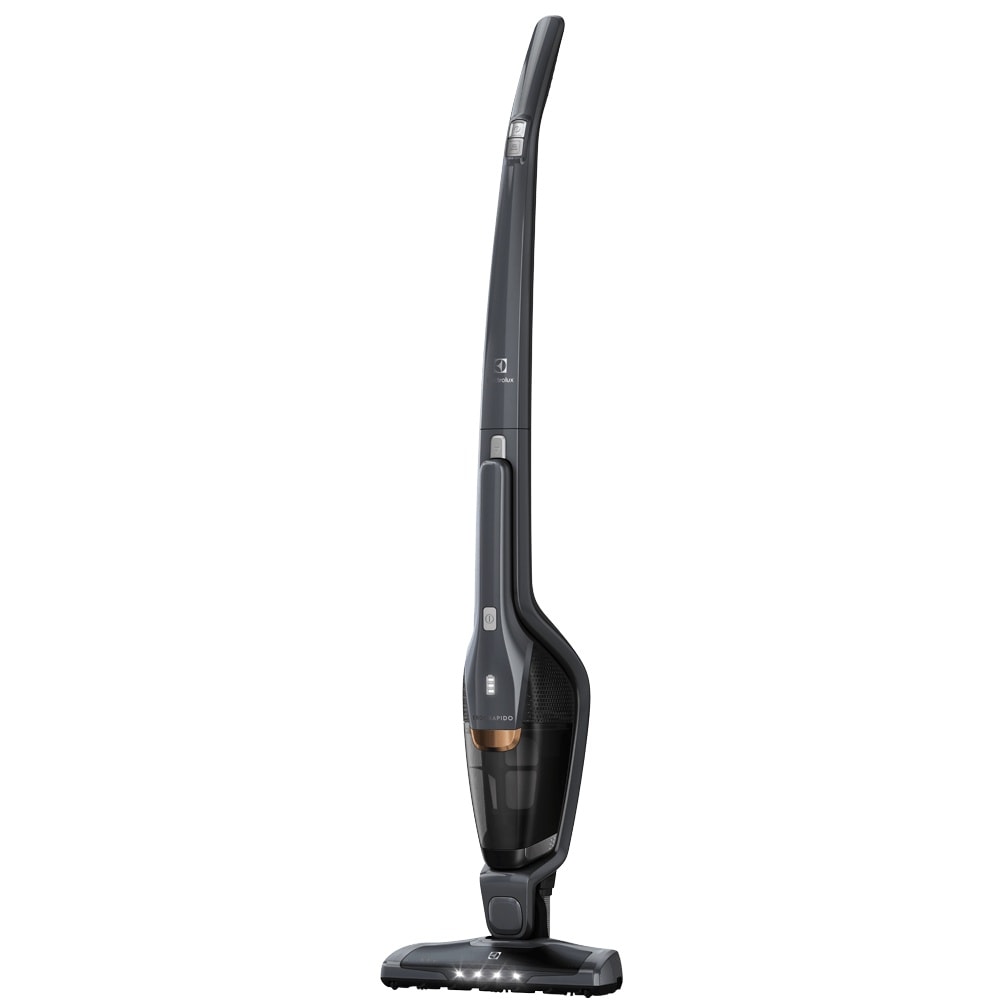 Imagem do Aspirador De Po Vertical Electrolux Ergorapido Erg25n Bivolt 2 Em 1