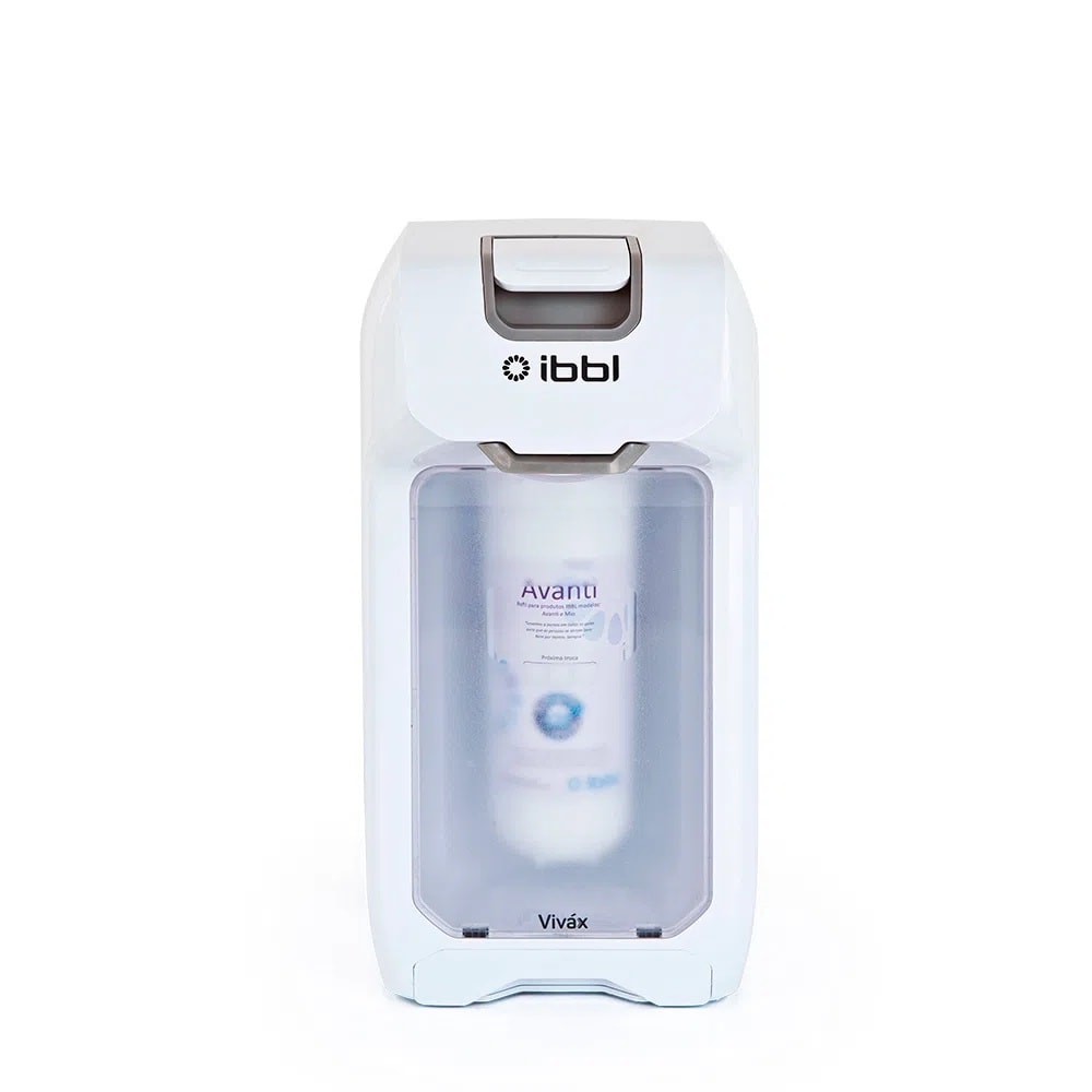 Imagem do Purificador De Agua Vivax Branco Ibbl