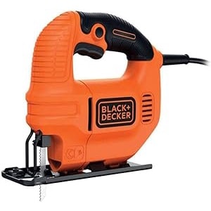 Imagem do Serra Tico Tico 400w Js10 Black Decker