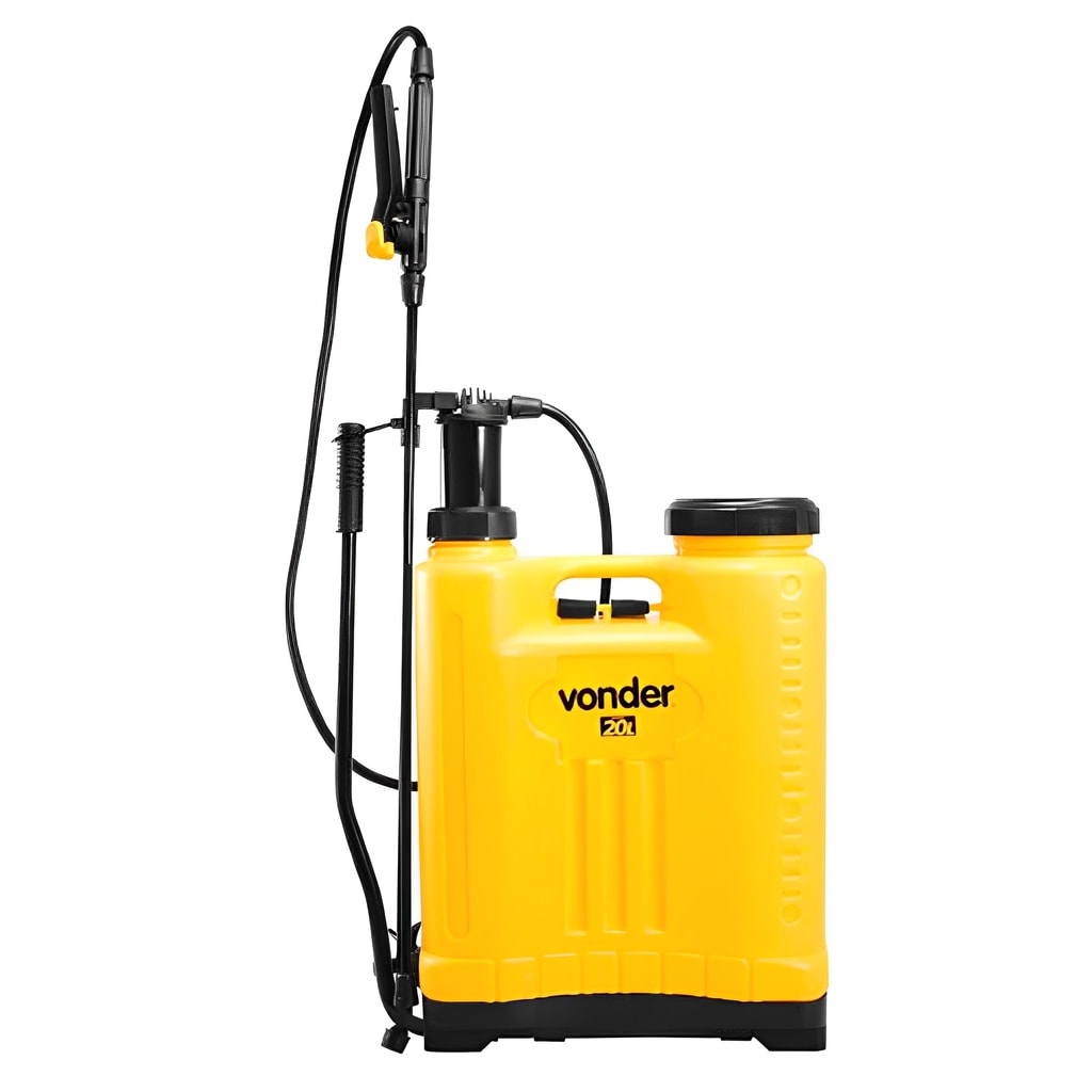 Imagem do Pulverizador Costal Agricola 20l Vonder