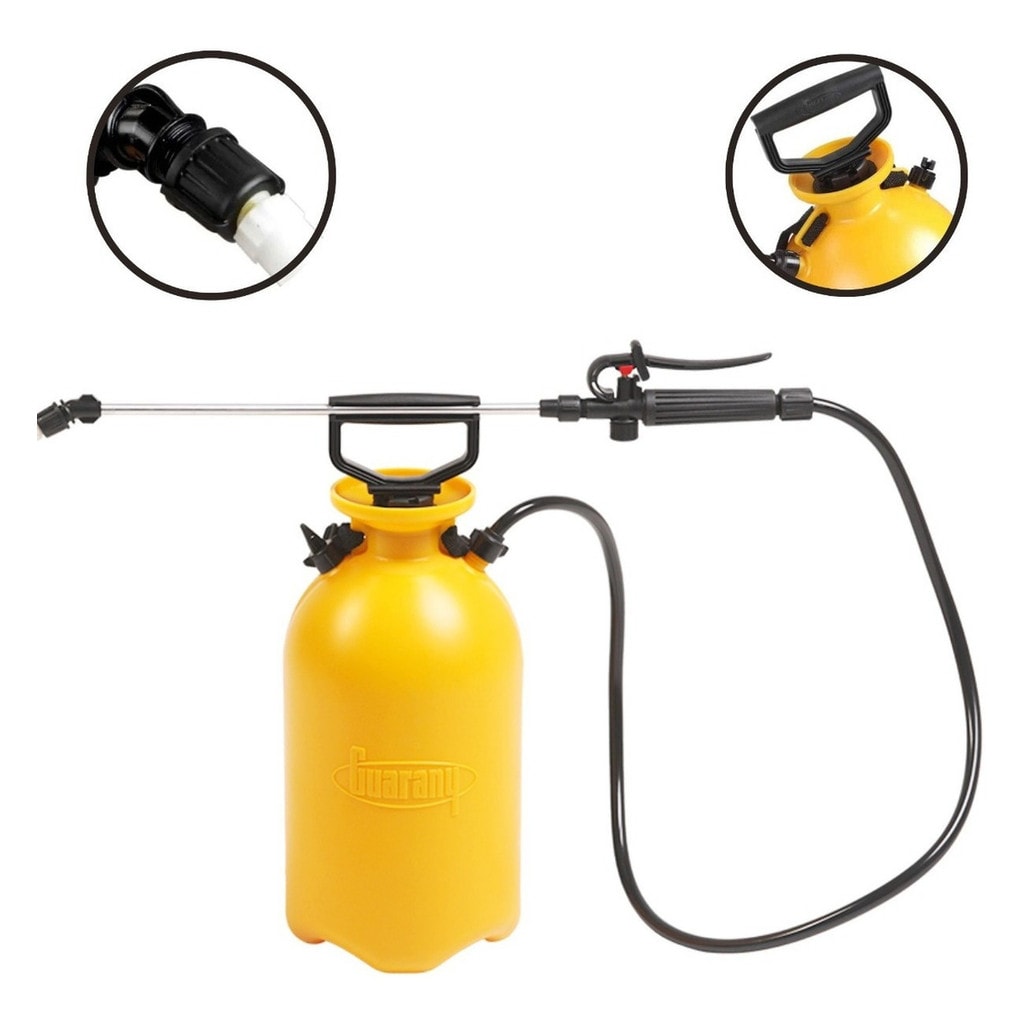 Imagem do Pulverizador Manual De Compressao Previa 7 6 Litros Guarany