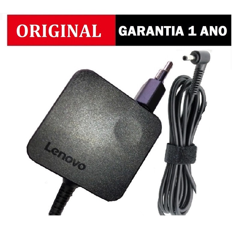 Imagem do Carregador Lenovo Ideapad 310 320 330 330s S145 C340 Yoga