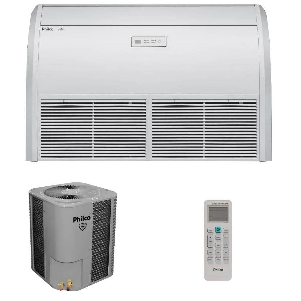 Imagem do Ar Condicionado Pt Philco Eco Inverter 36000 Btus Frio 220v Pac36000ipfm15
