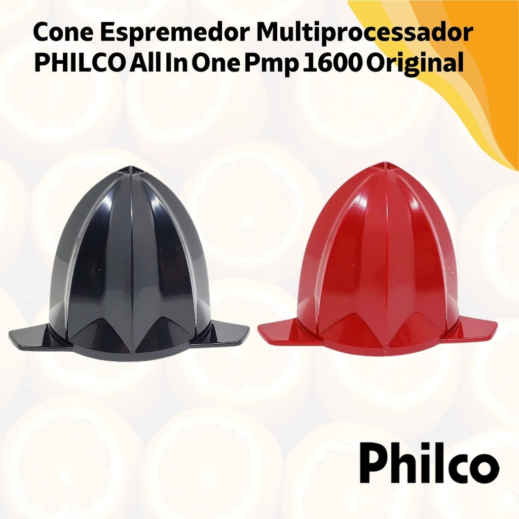 Imagem do Cone Castanha Espremedor Multiprocessador Philco All In One Pmp 1600 Original