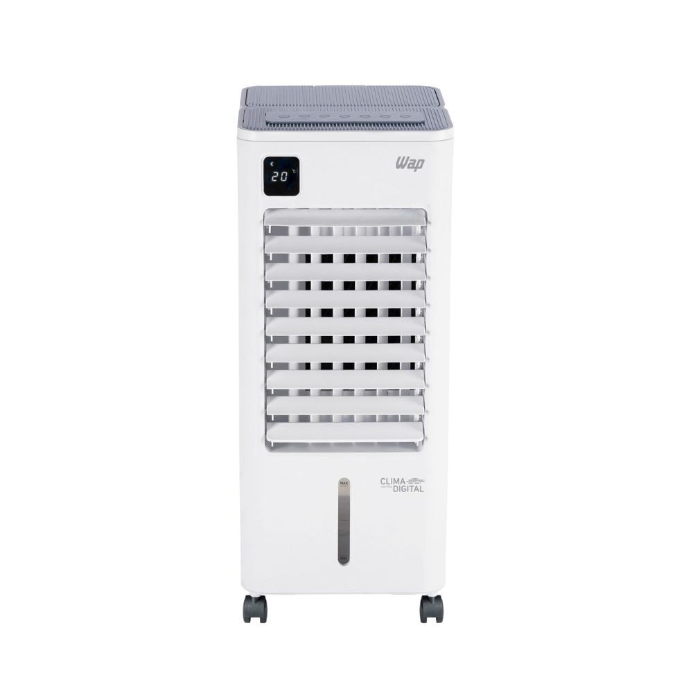 Imagem do Climatizador De Ar 3 Em 1 Clima Control Digital Wap 127v