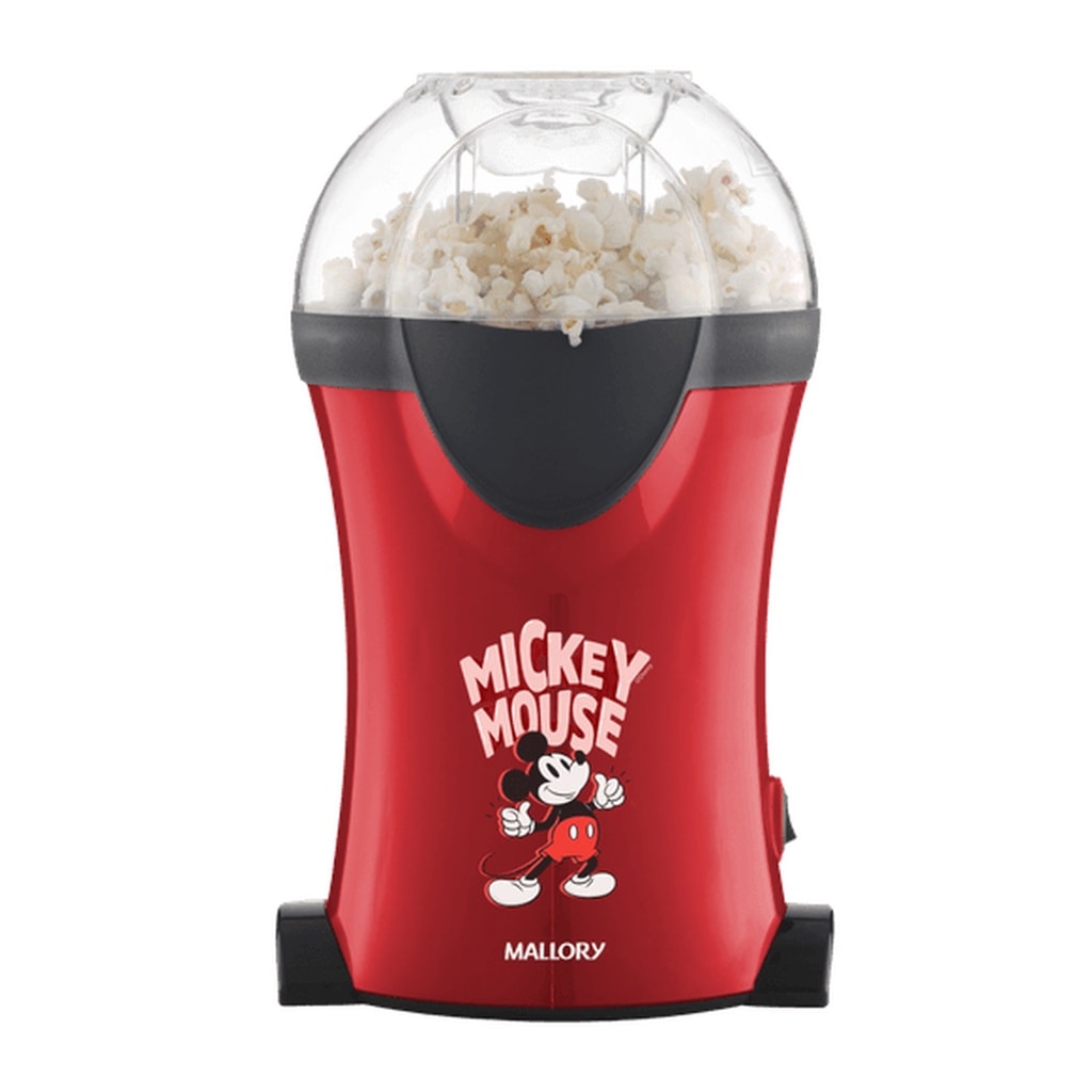 Imagem do Pipoqueira Mallory Mickey Mouse 1200w Vermelho 220v