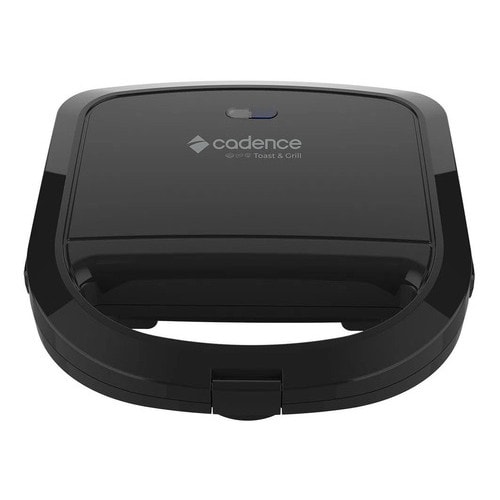 Imagem do Sanduicheira Eletrica Cadence Toast Grill San260 127v