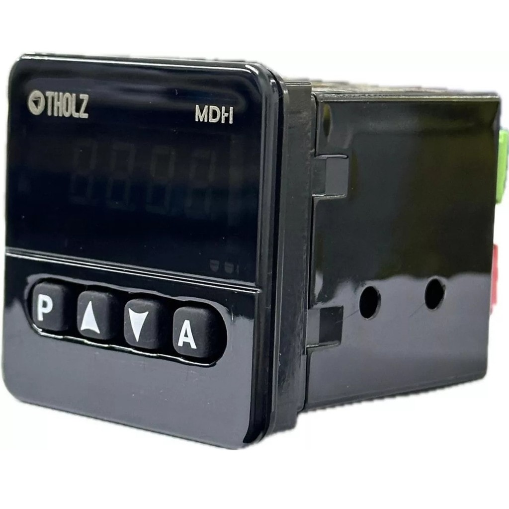 Imagem do Controlador De Temperatura Digital Mdh1359r 90 240vca Tholz