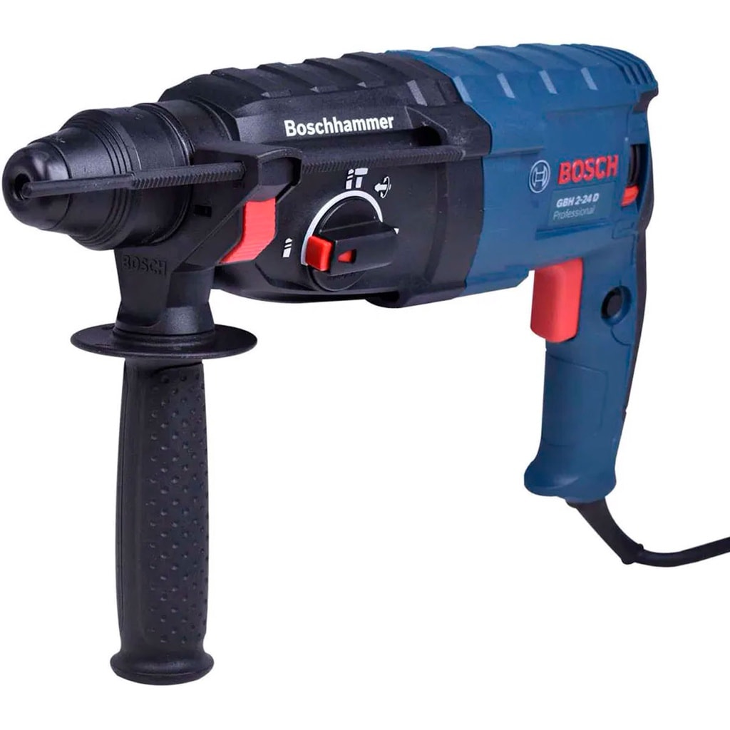 Imagem do Martelete Perfurador Rompedor Bosch Gbh 2 24 D 820w 220v