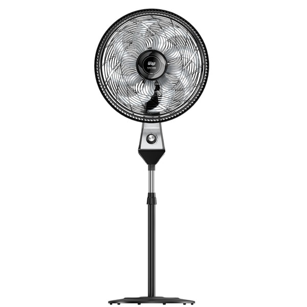 Imagem do Ventilador De Coluna Wap Flow Turbo 180w 50cm 8 Pas 3 Velocidades