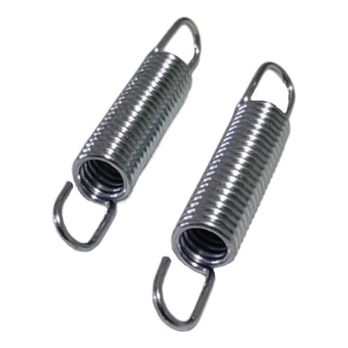 Imagem do Par De Molas Para Carro Guia Master Plus 75 90 125 155 Cortag