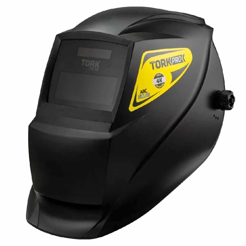 Imagem do Mascara De Solda Automatica Super Tork Msea 601 Arc Solar 4k
