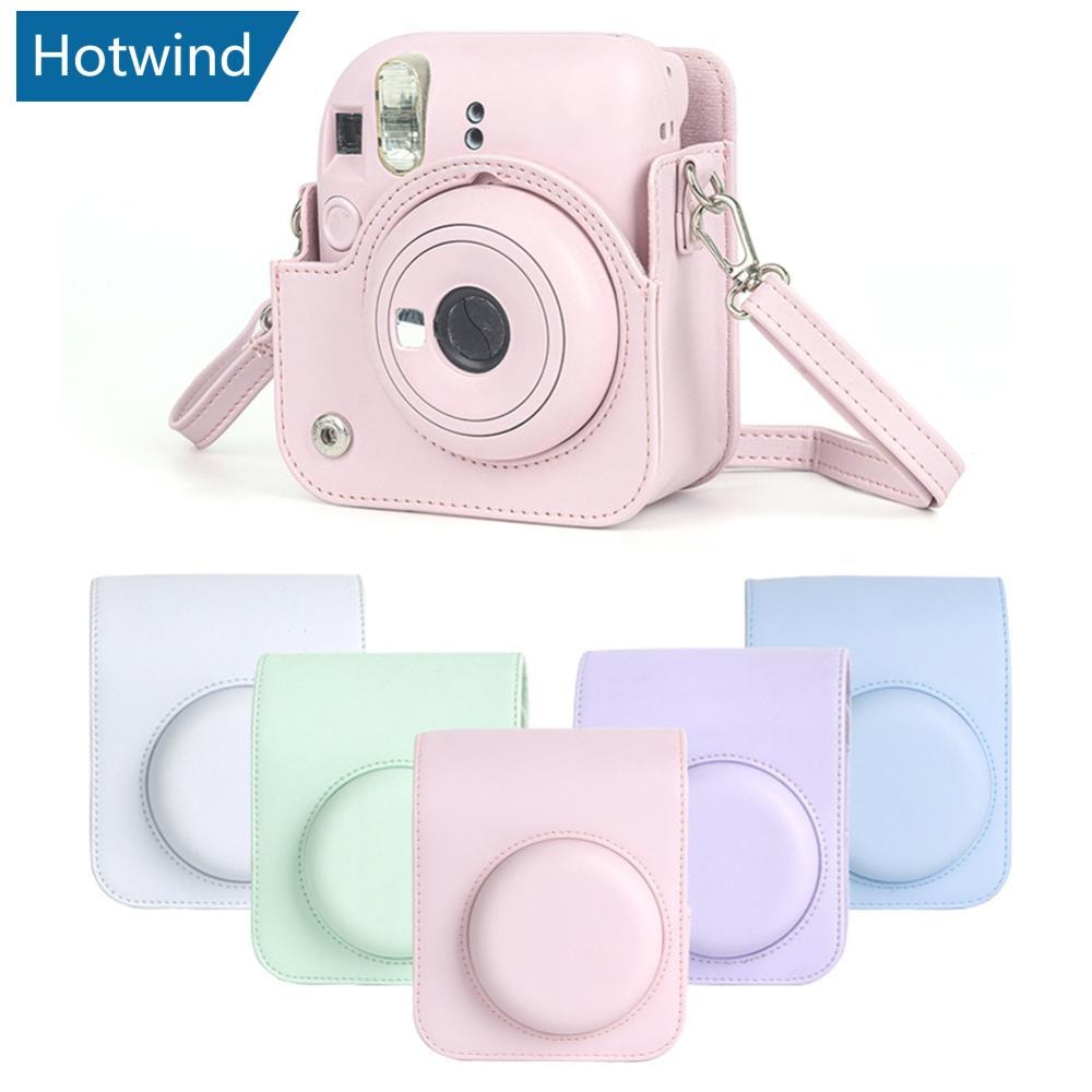 Imagem do Fujifilm Hw Para Instax Mini 12 Bolsa Camera Com Alca O Ombro A4u2