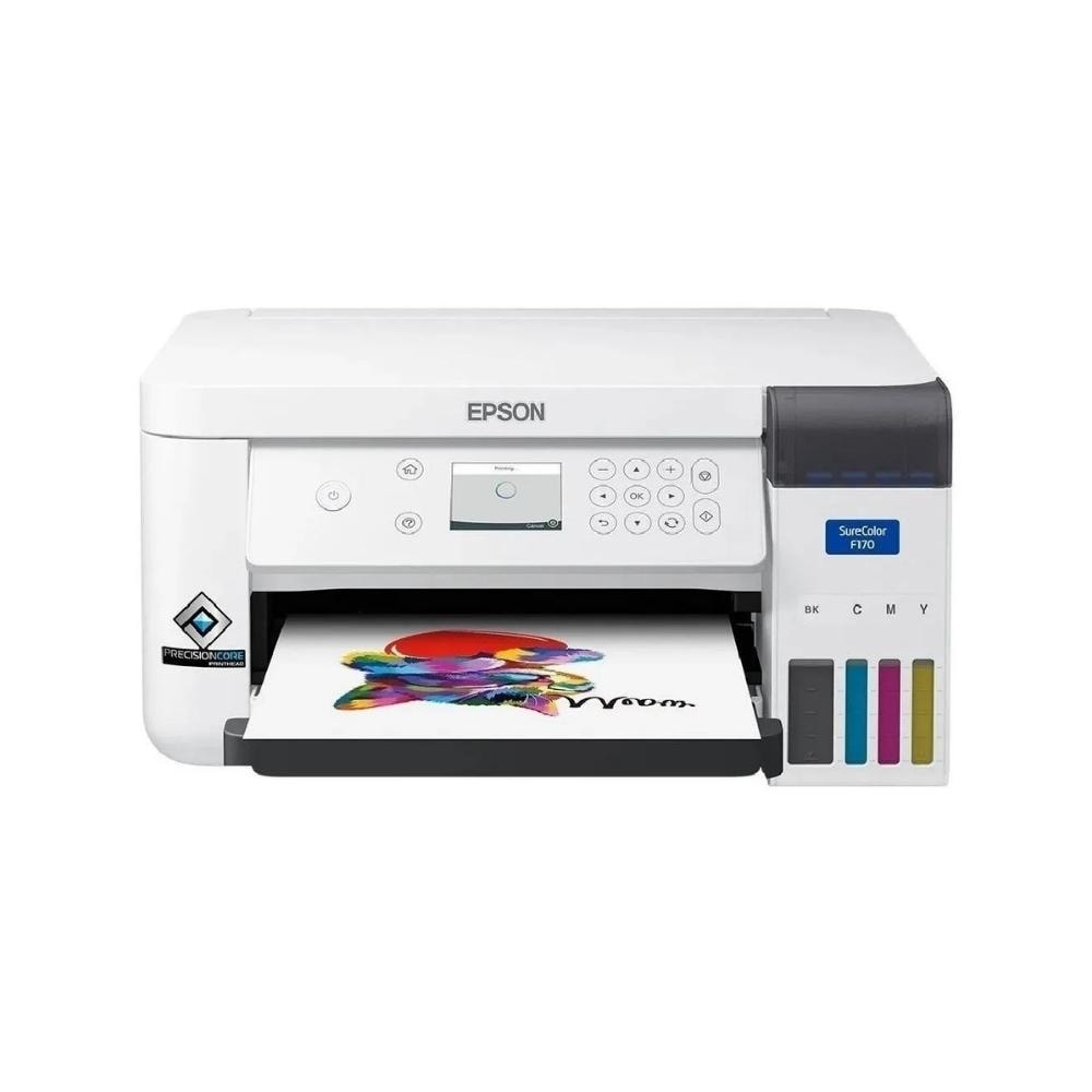 Imagem do Impressora Epson Surecolor F170 A4 C11cj80202