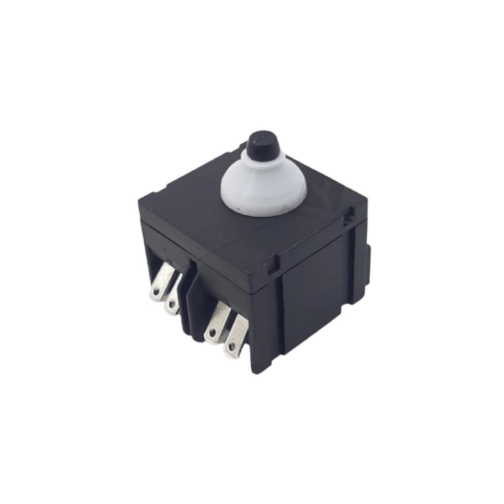 Imagem do Interruptor 220v Para Esmerilhadeira Gws 9 125 S Ref 160720031s Bosch