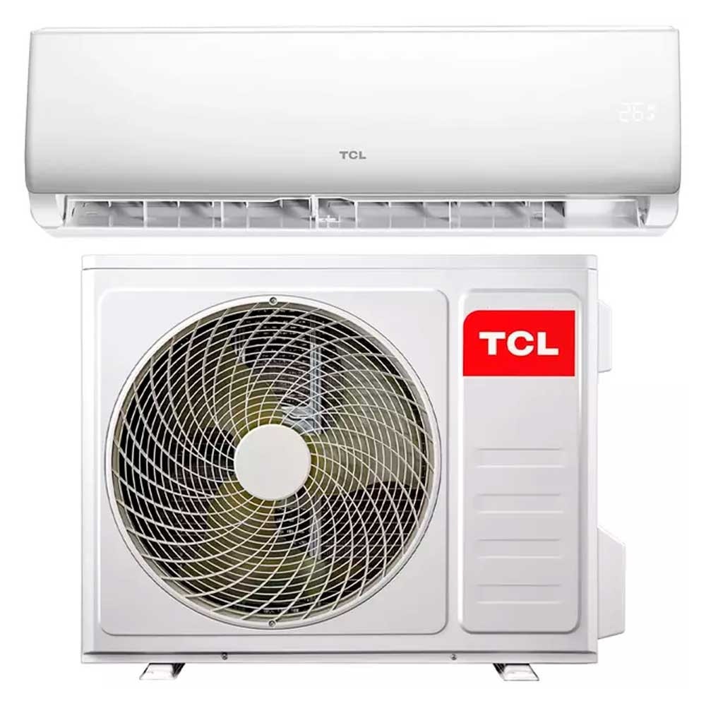 Imagem do Ar Condicionado Split Hi Wall Tcl 9 000 Btus Filtro Hd E Modo Eco Frio Tcl