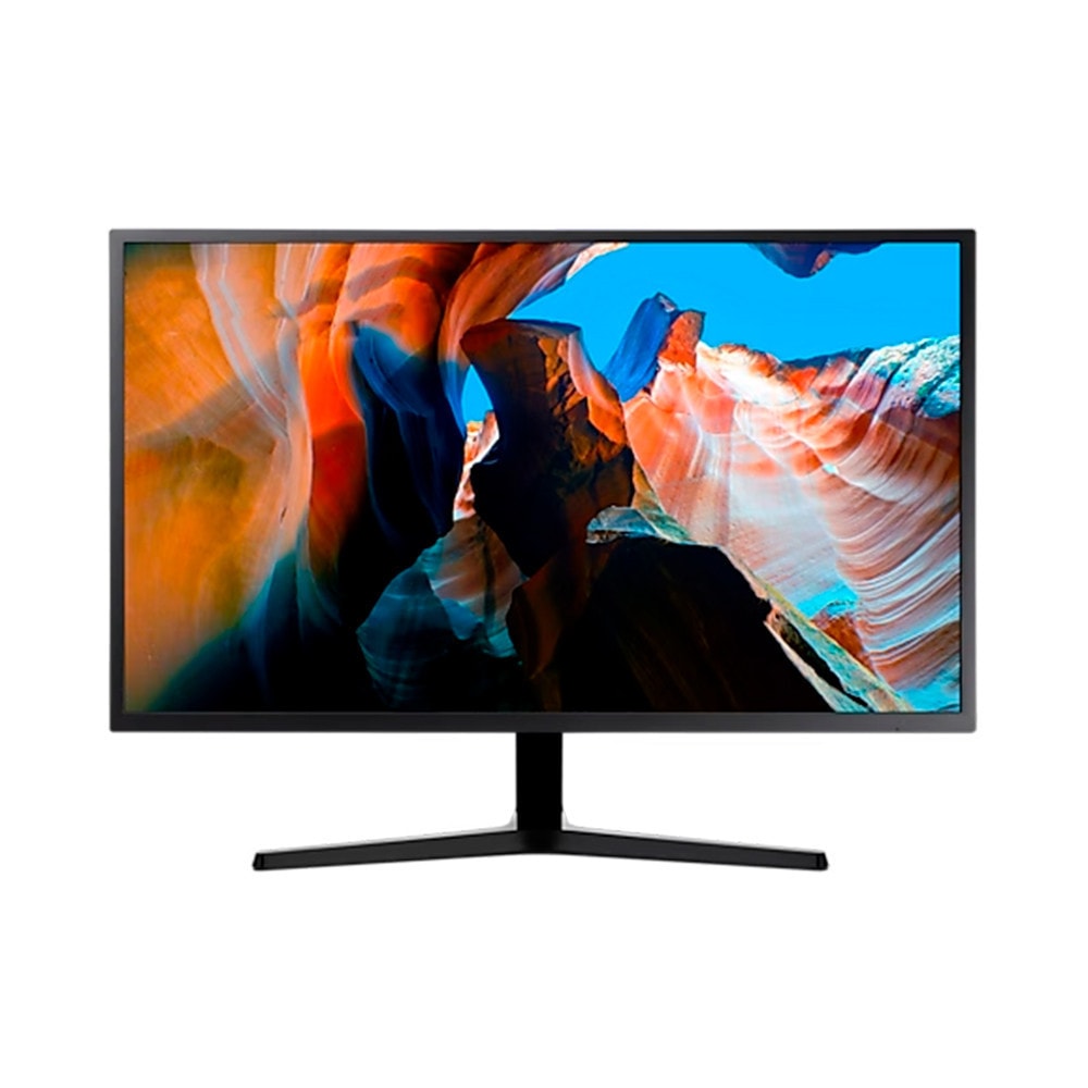 Imagem do Monitor Samsung Uj59 32 4k Uhd 4ms Hdmi Dp Freesync Lu32j590uqlmzd