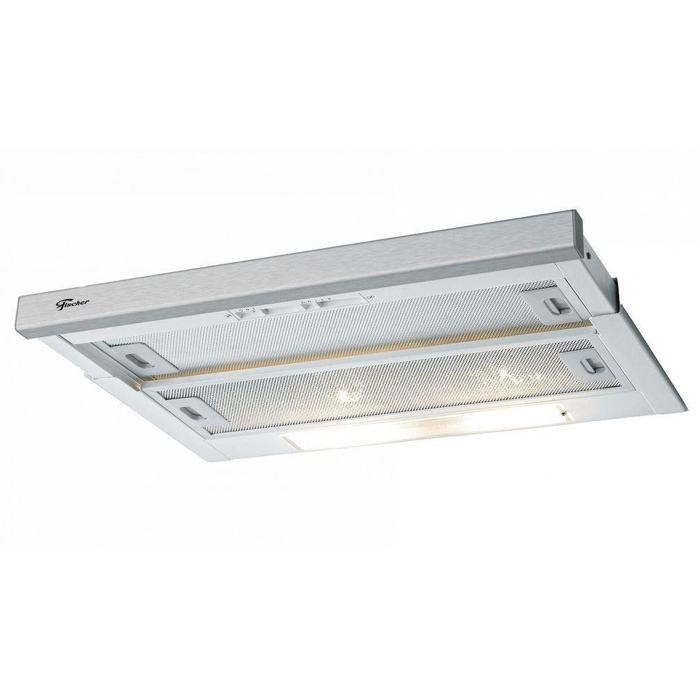 Imagem do Depurador Fischer Slim De Embutir 60 Cm 127v