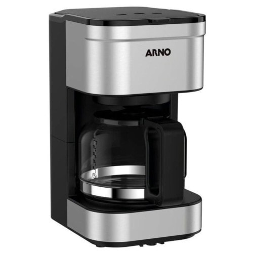 Imagem do Cafeteira Eletrica Arno Preferita Cfpf 18 Xicaras Inox