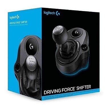 Imagem do Cambio Manual Logitech G Driving Force G29 G20 Novo
