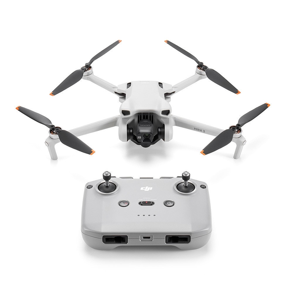 Imagem do Drone Dji Mini 3 Standard Sem Tela Br Dji038