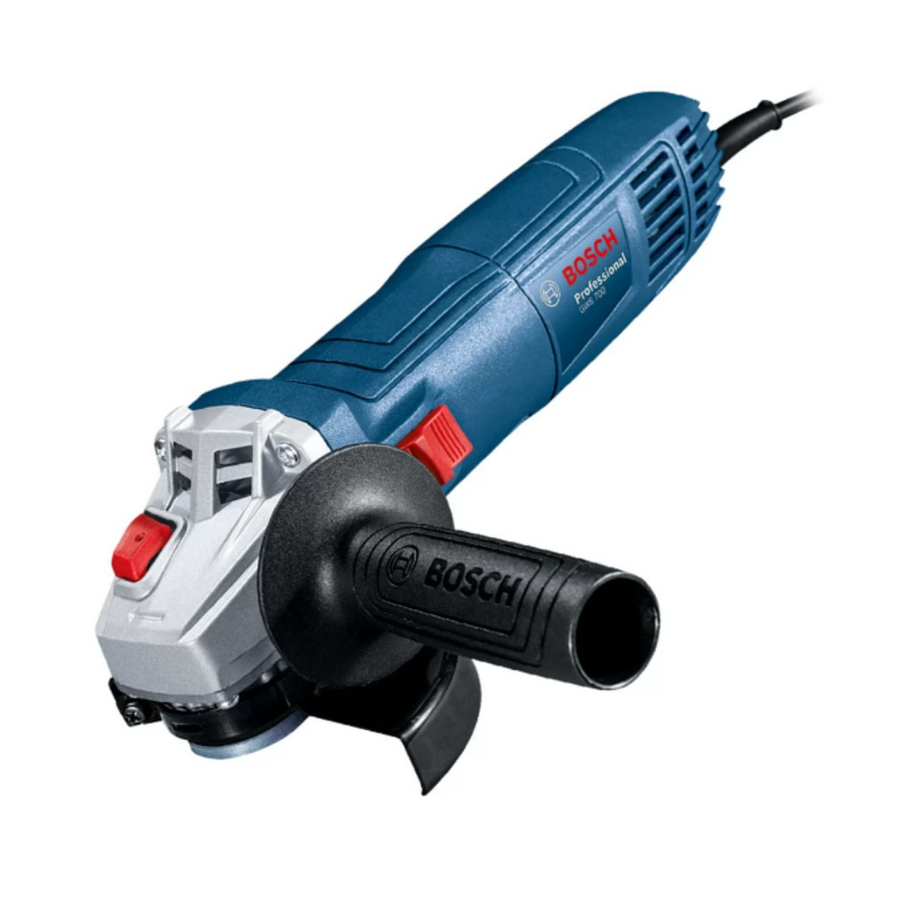 Imagem do Esmerilhadeira Angular Gws 700 Bosch 710w 4 1 2 220v
