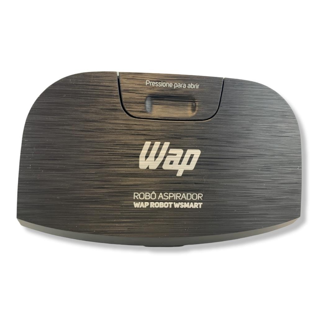 Imagem do Recipiente Para Aspirador De Po Wap Robot Wsmart
